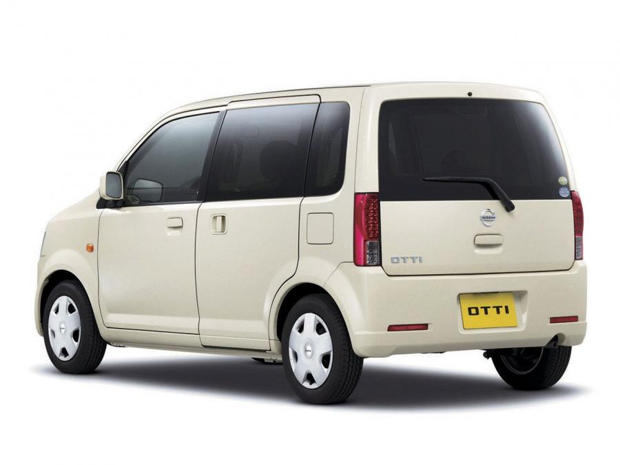  Nissan Otti 2008 года  (фото 7 из 12)